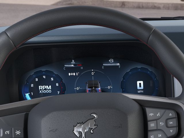 New 2026 Ford Bronco Heritage Edition AWD/4WD image 13