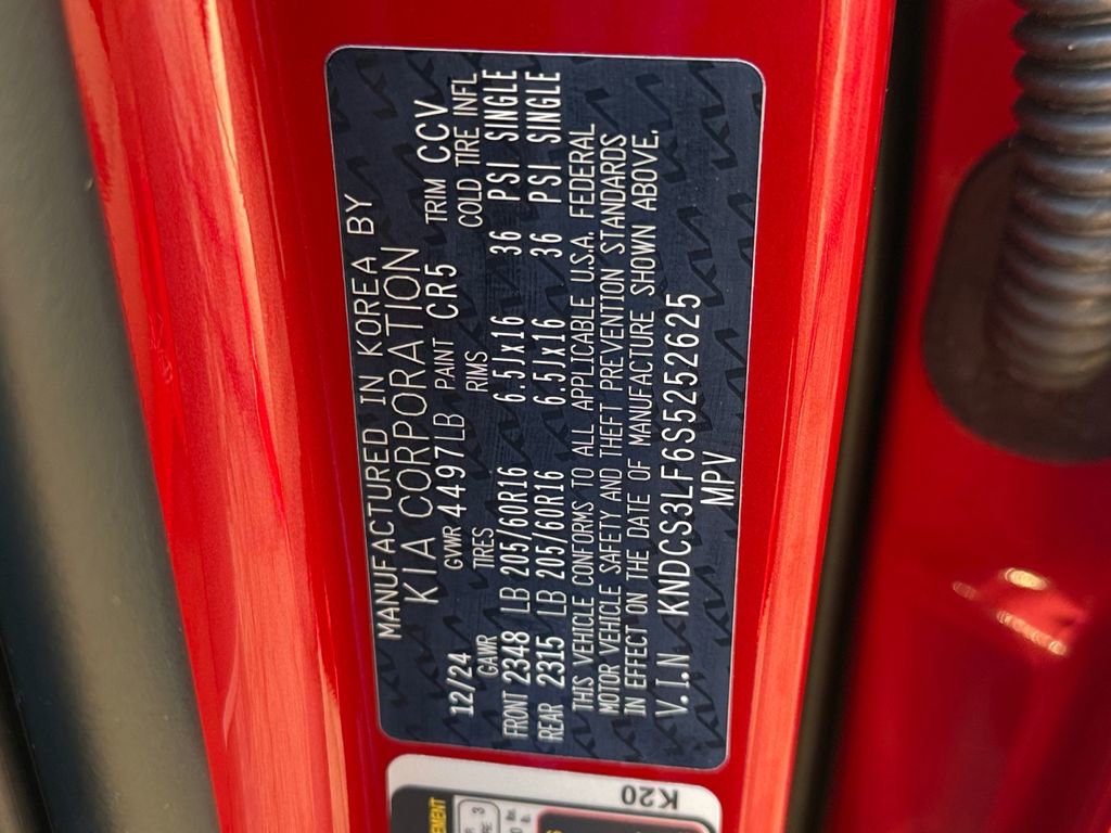 New 2025 Kia Niro EX w/ EX Cold Weather Package image 28