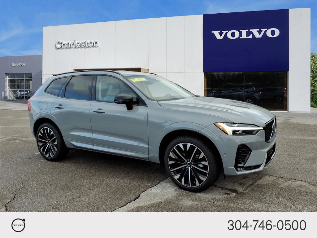 New 2026 Volvo XC60 B5 Ultra w/ Climate Package