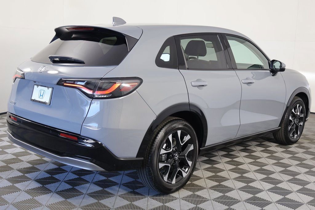 New 2026 Honda HR-V EX-L video 2