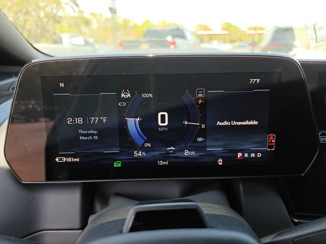 New 2026 Chevrolet Equinox EV RS w/ Active Safety Package 3 image 36