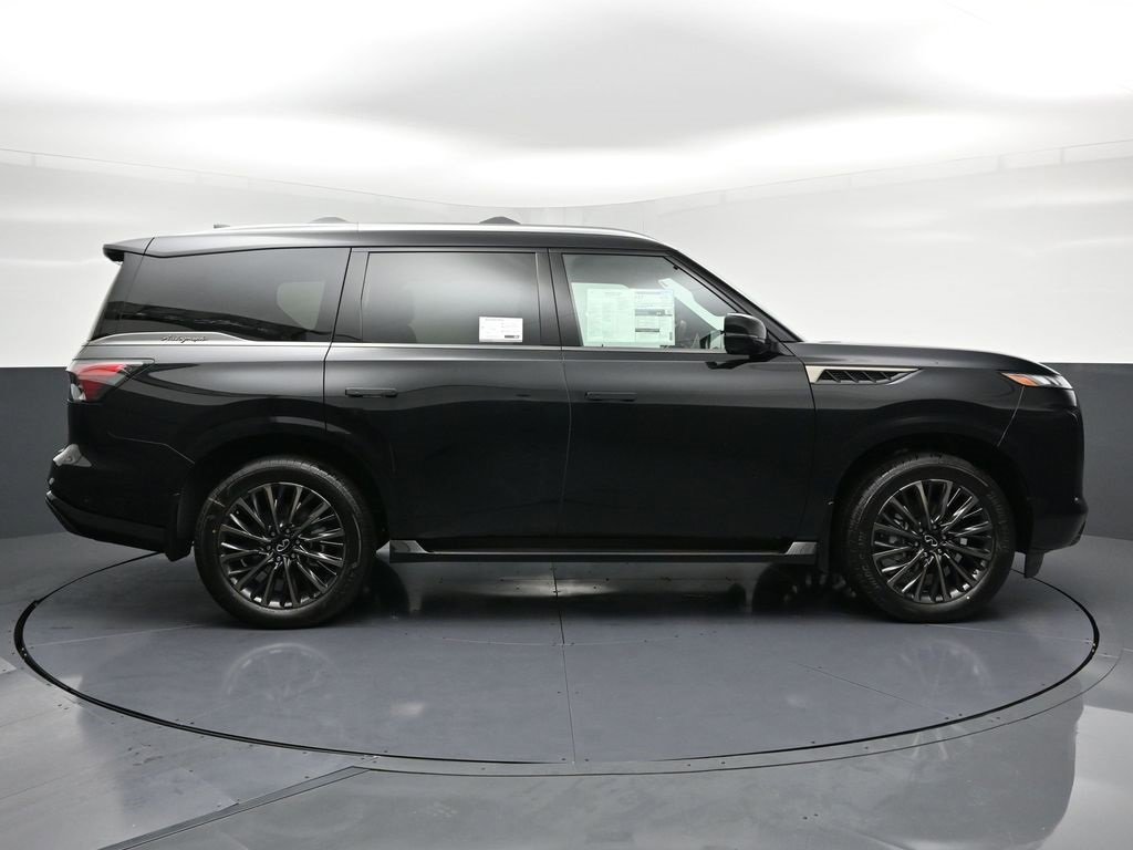 New 2026 INFINITI QX80 Autograph image 31