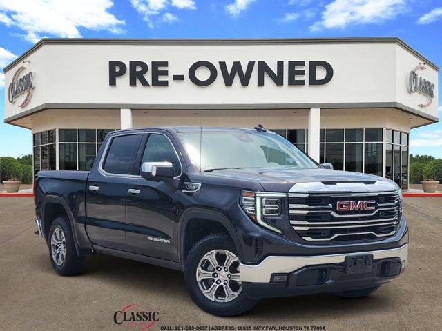 Used 2025 GMC Sierra 1500 SLT