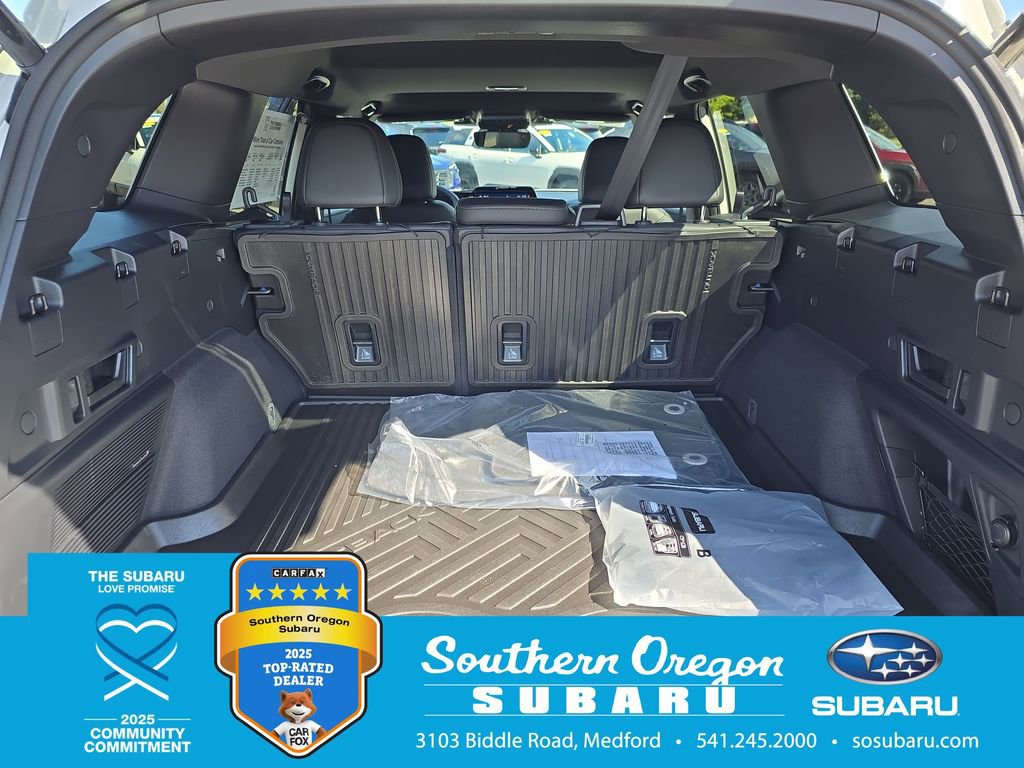 New 2026 Subaru Outback Limited XT image 12