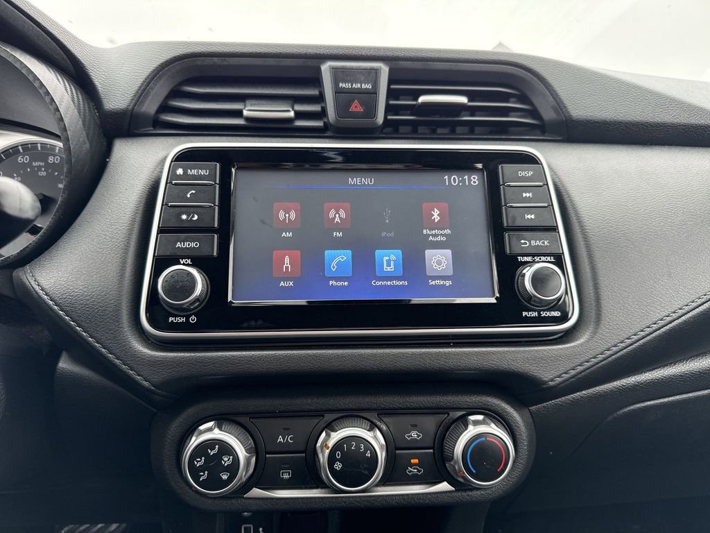 Used 2020 Nissan Versa S image 12