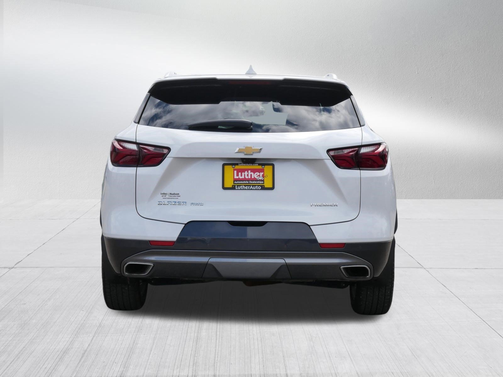 Used 2022 Chevrolet Blazer Premier w/ Enhanced Convenience Package AWD/4WD image 6