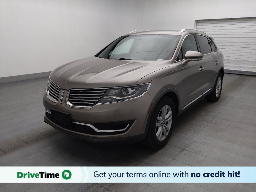 Used 2016 Lincoln MKX Premiere w/ Cargo Accessories Package FWD image 1