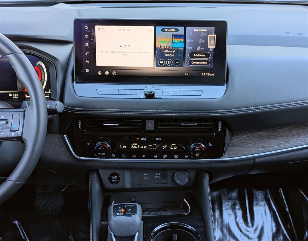 Certified 2025 Nissan Rogue Platinum w/ Platinum Premium Package image 26