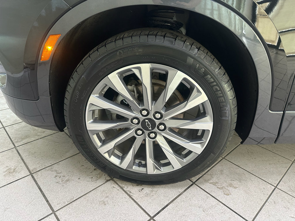 Used 2024 Chevrolet Blazer Premier w/ LPO, Floor Liner Package AWD/4WD image 17