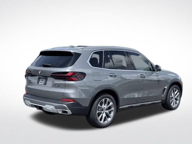 New 2026 BMW X5 xDrive40i w/ Premium Package AWD/4WD image 5