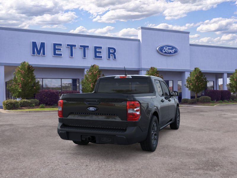 New 2026 Ford Maverick XLT w/ XLT Luxury Package FWD image 8