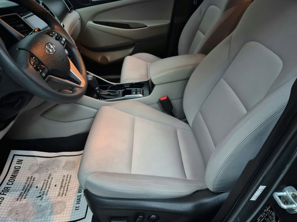 Used 2017 Hyundai Tucson SE FWD image 13