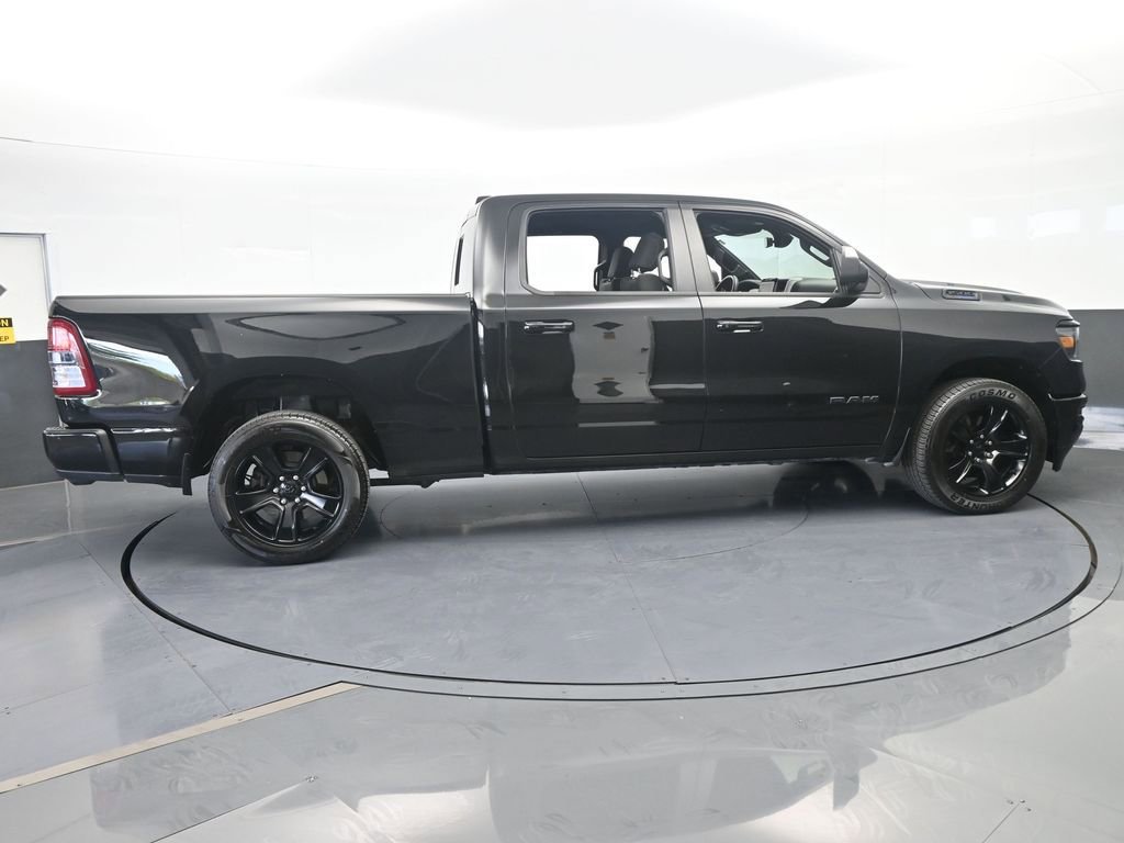 Used 2023 RAM 1500 Big Horn RWD image 7