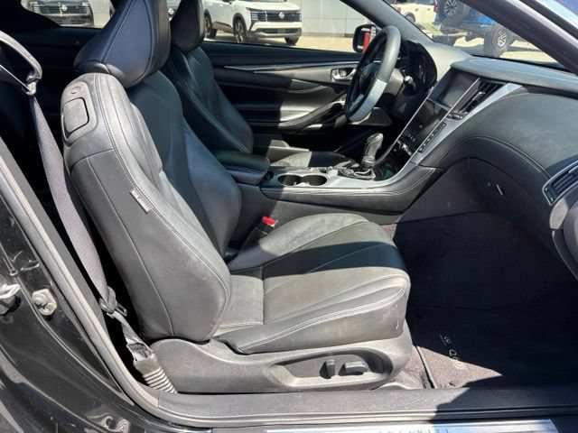 Used 2018 INFINITI Q60 3.0t Luxe AWD/4WD image 22