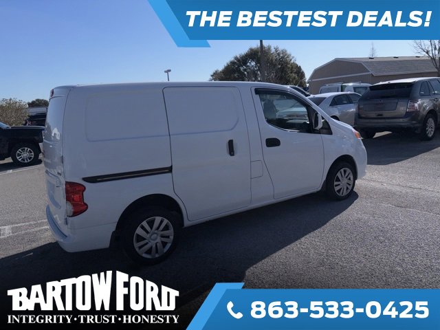 Used 2015 Nissan NV200 SV w/ Technology Package image 4