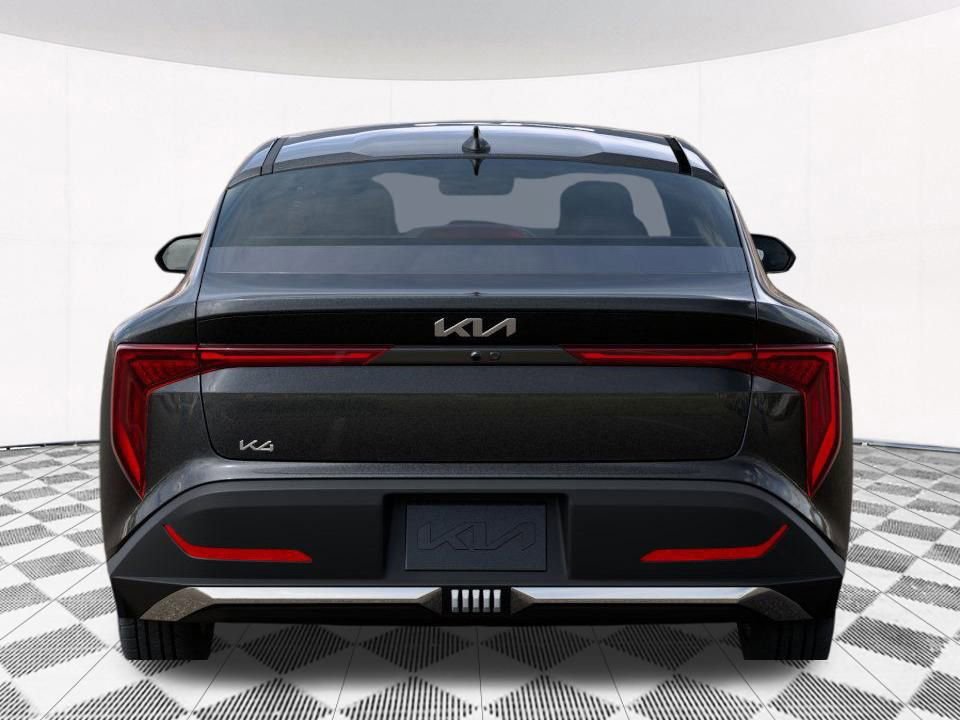 Used 2025 Kia K4 LXS image 14