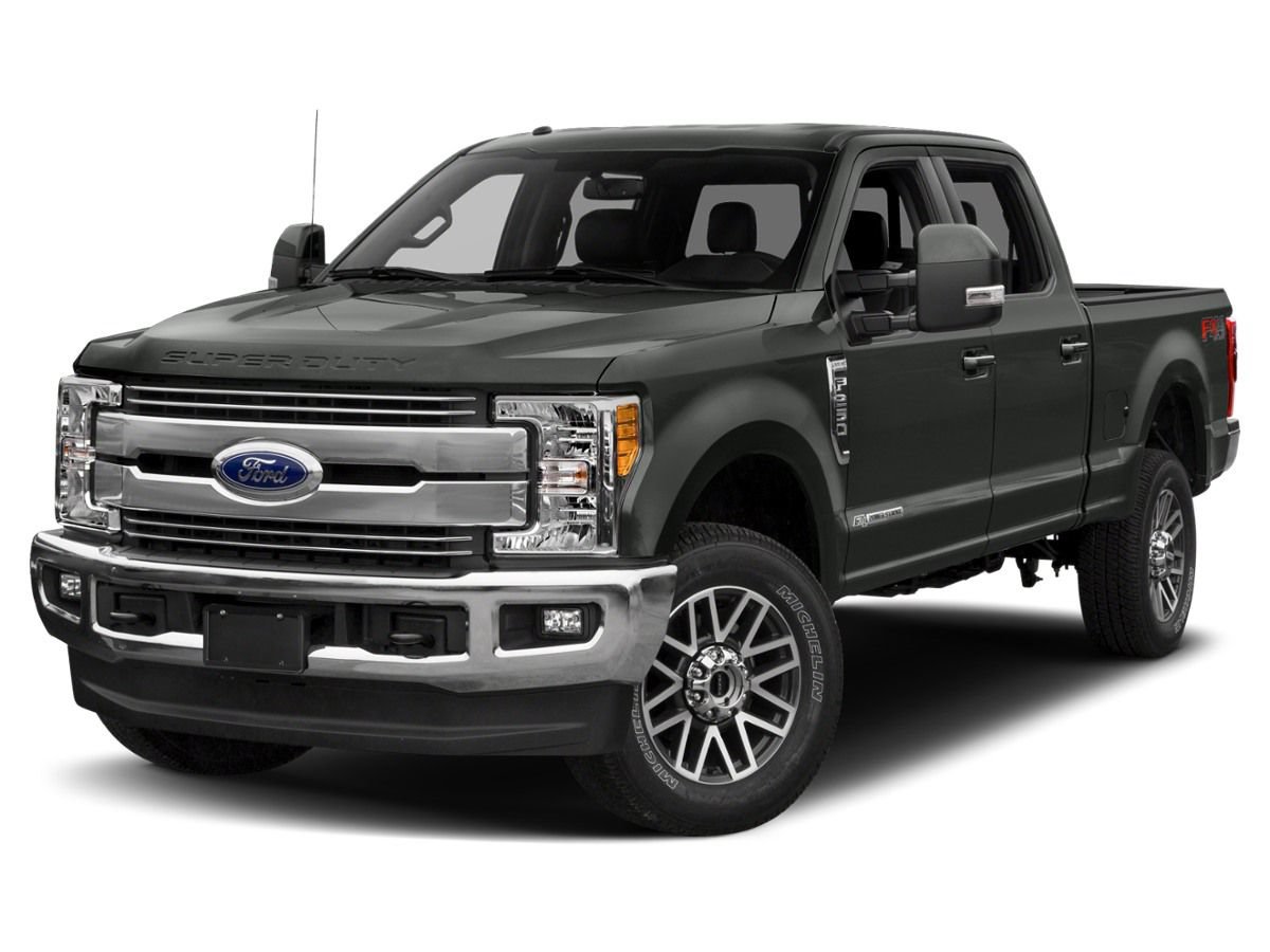 Used 2017 Ford F250 Platinum w/ Platinum Ultimate Package AWD/4WD image 1