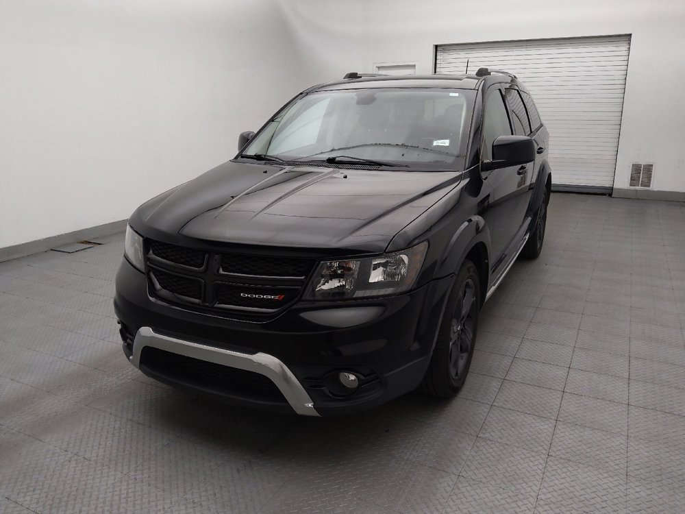 Used 2019 Dodge Journey Crossroad FWD image 15