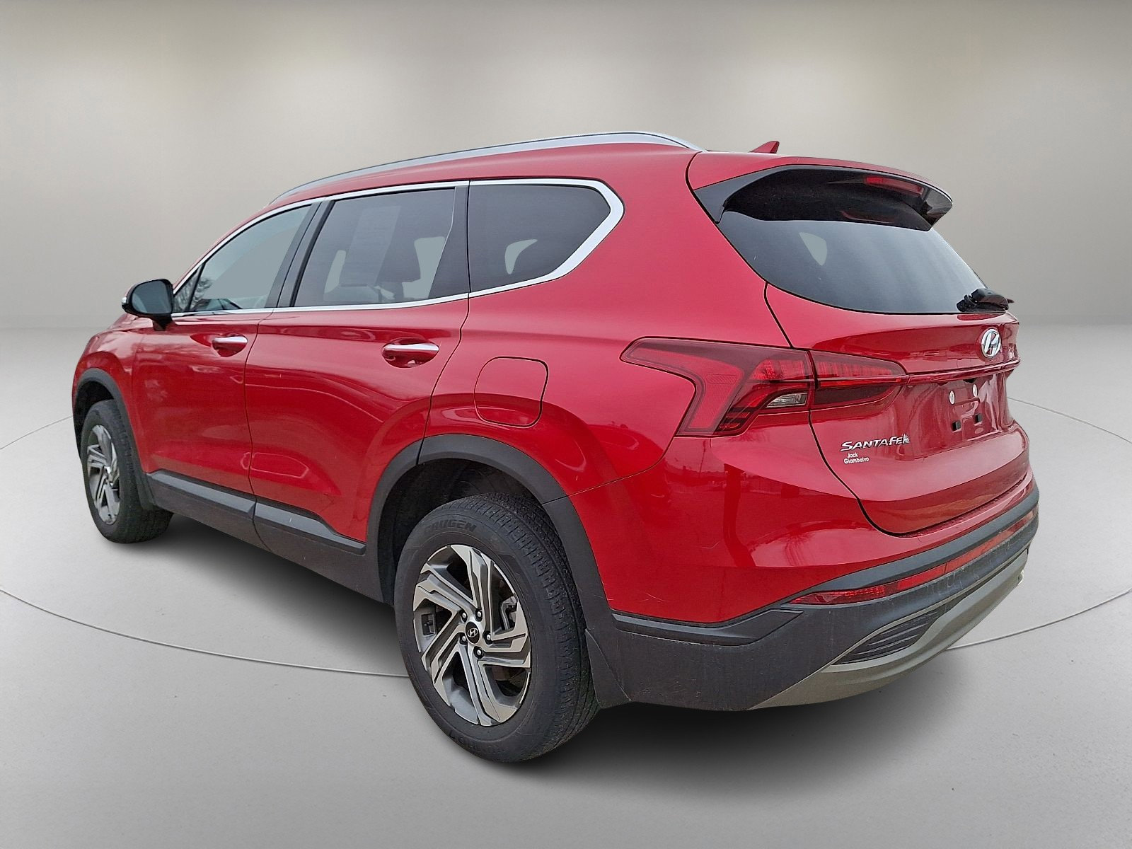 Certified 2023 Hyundai Santa Fe SEL w/ Cargo Package image 6