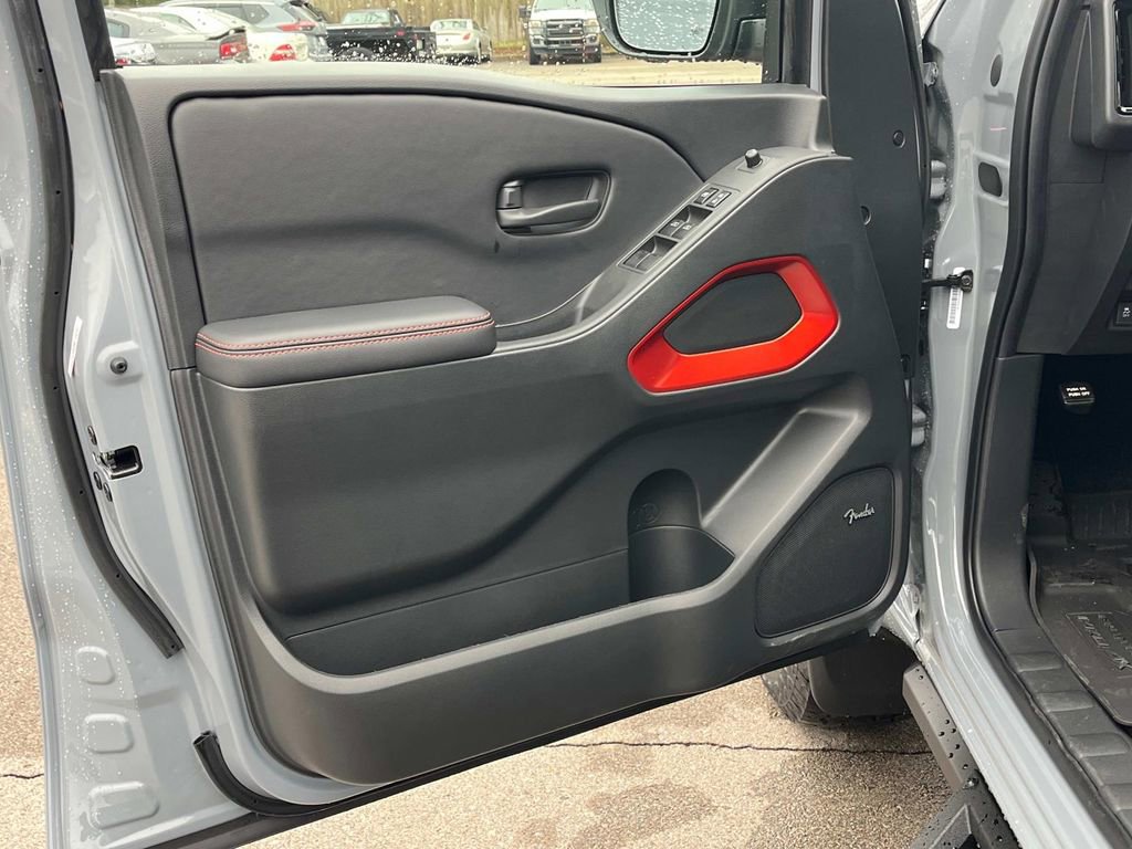 New 2026 Nissan Frontier PRO-4X w/ Pro Premium Package image 22