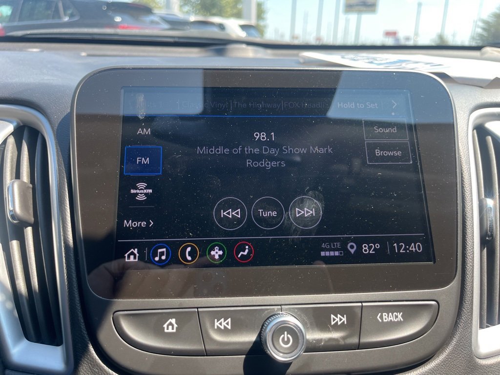 Used 2023 Chevrolet Malibu LT image 10