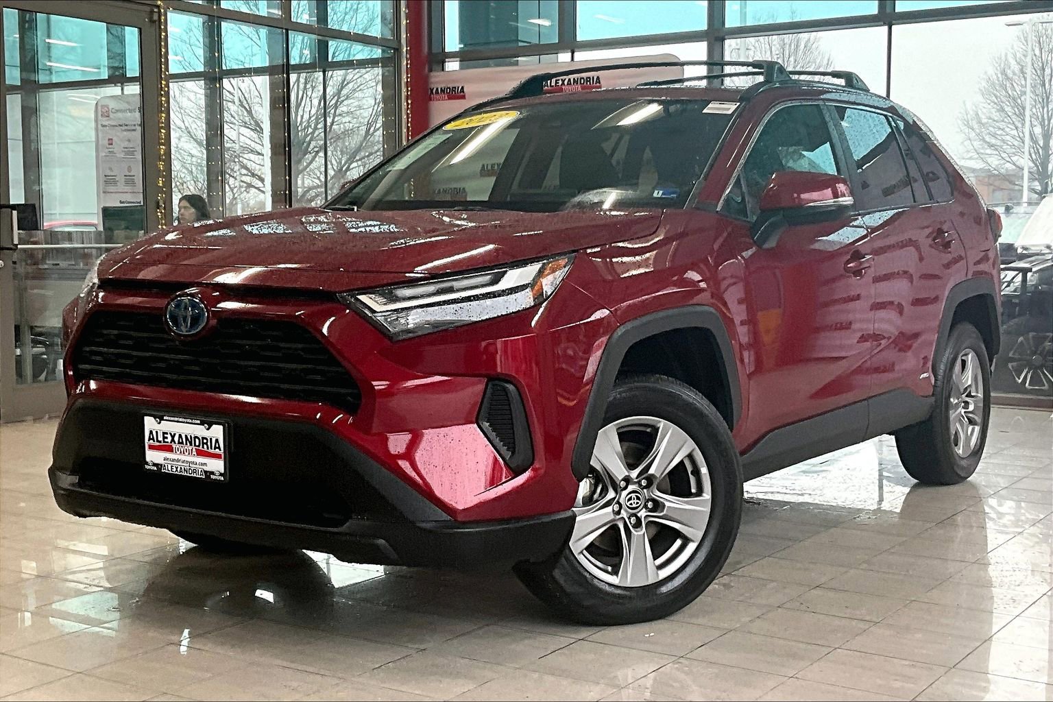 Used 2023 Toyota RAV4 XLE