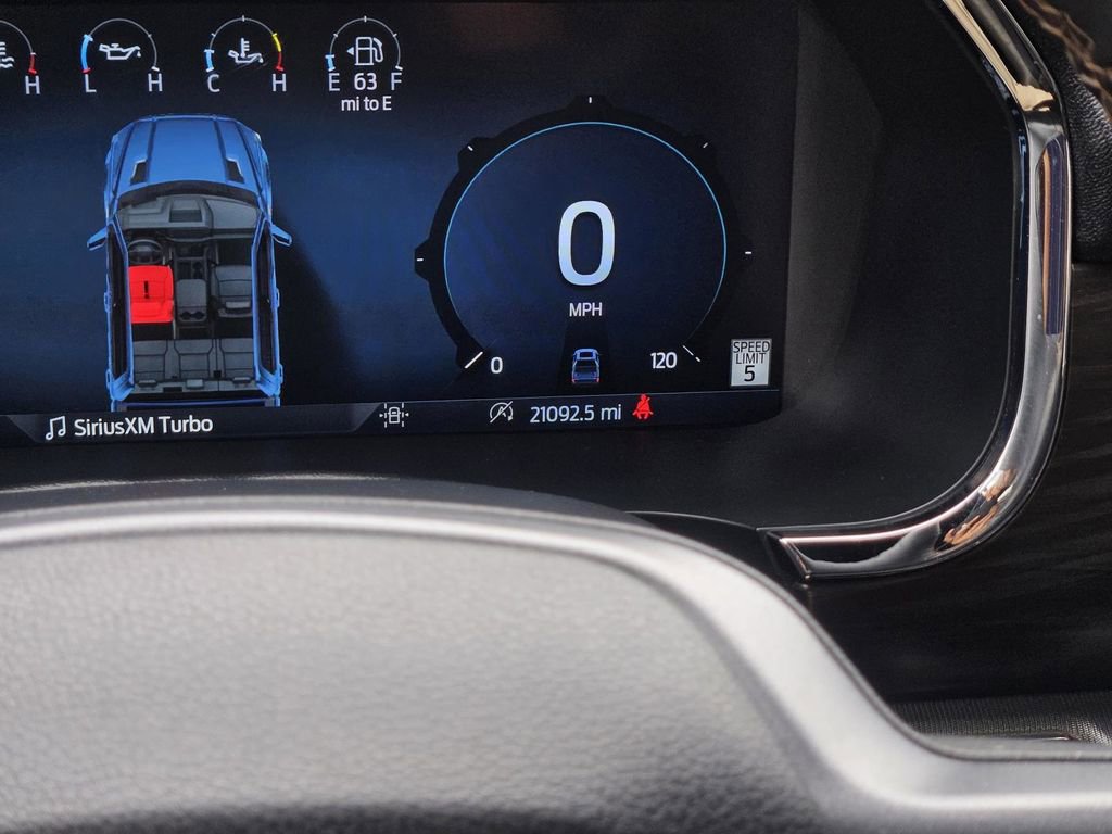 Used 2025 Ford F150 Lariat w/ Equipment Group 501A Mid image 18