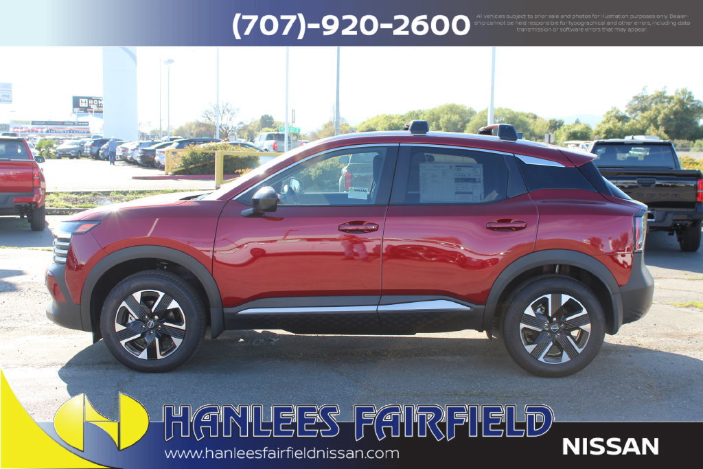 New 2026 Nissan Kicks SV w/ Cold Weather Package AWD/4WD image 2