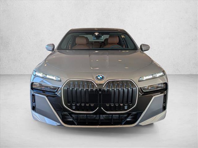 New 2026 BMW i7 xDrive60 w/ Executive Package image 5