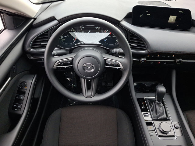 New 2026 MAZDA MAZDA3 s image 9