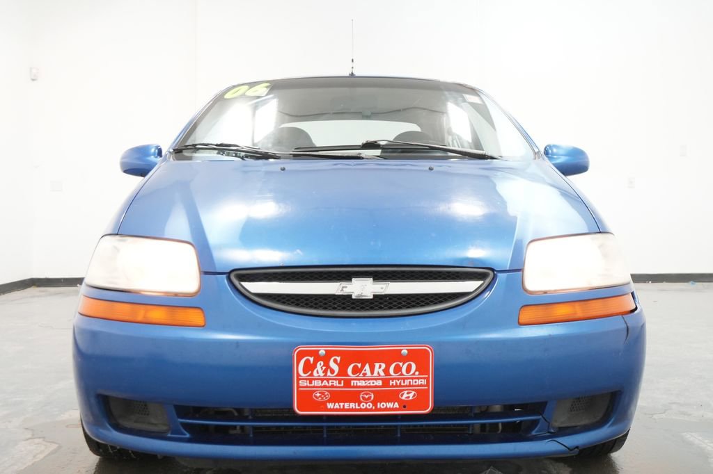 Used 2006 Chevrolet Aveo LT image 2