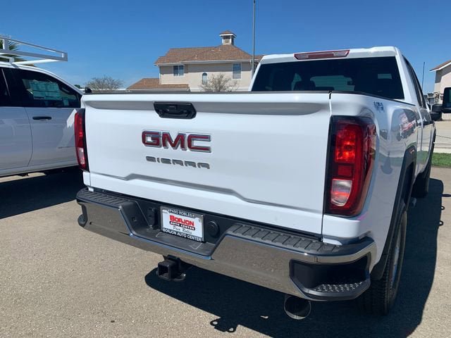 New 2026 GMC Sierra 2500 Pro w/ Convenience Package AWD/4WD image 7