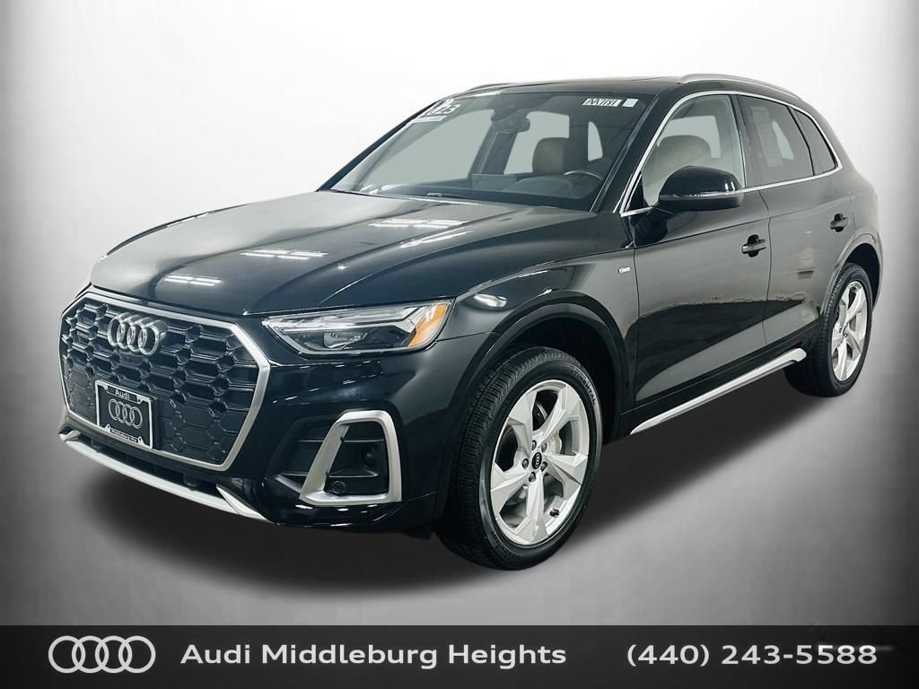 Certified 2023 Audi Q5 2.0T Premium Plus w/ Premium Plus Package AWD/4WD image 4