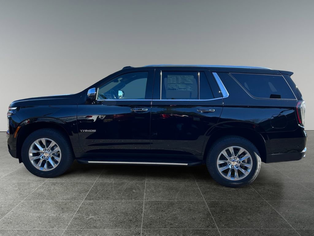 New 2026 Chevrolet Tahoe Premier image 4