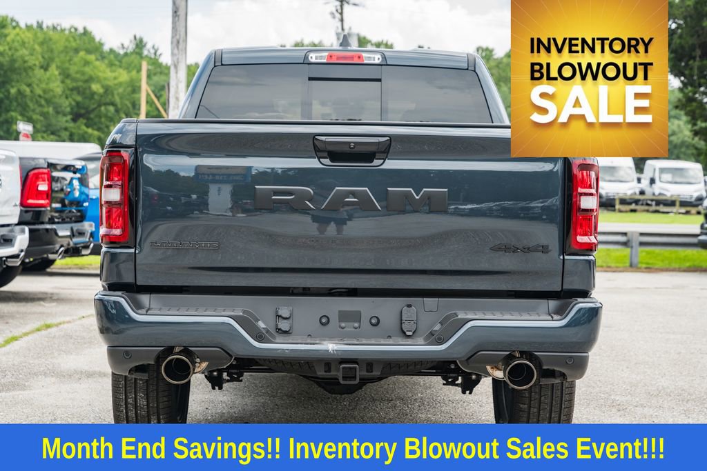 New 2026 RAM 1500 Laramie w/ Night Edition image 5