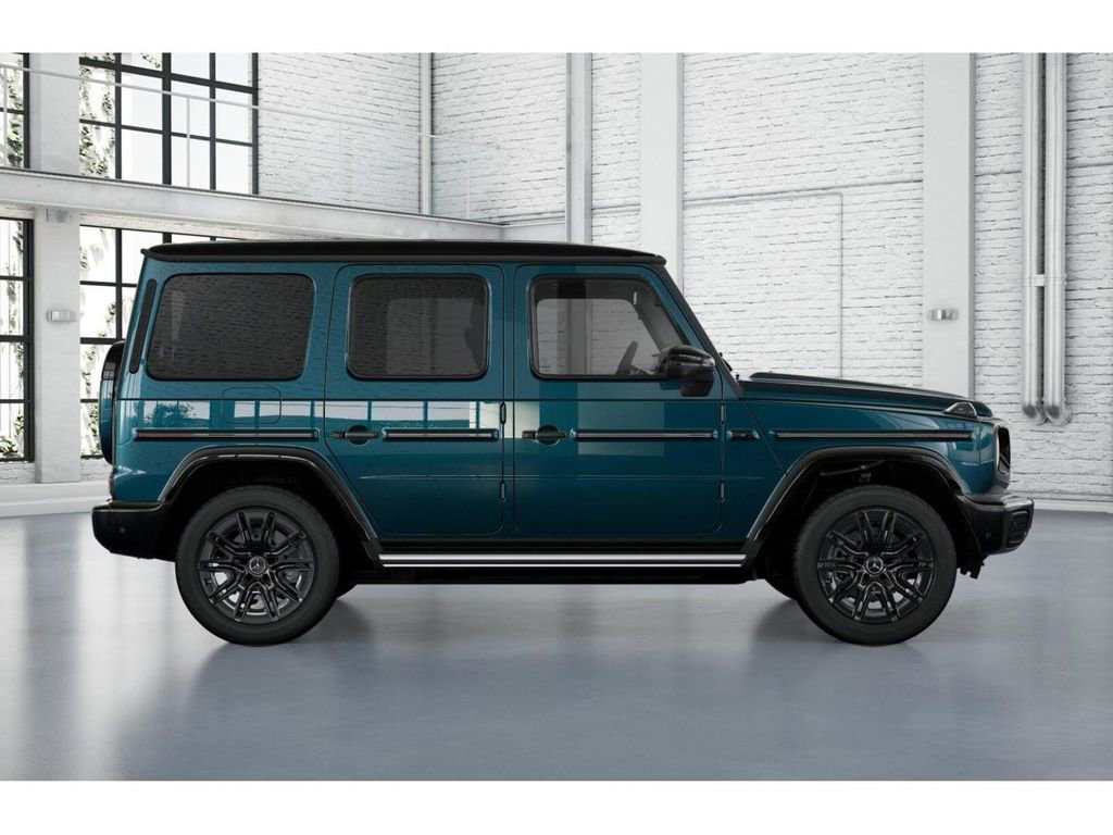 New 2026 Mercedes-Benz G 580 w/ EQ Technology image 16