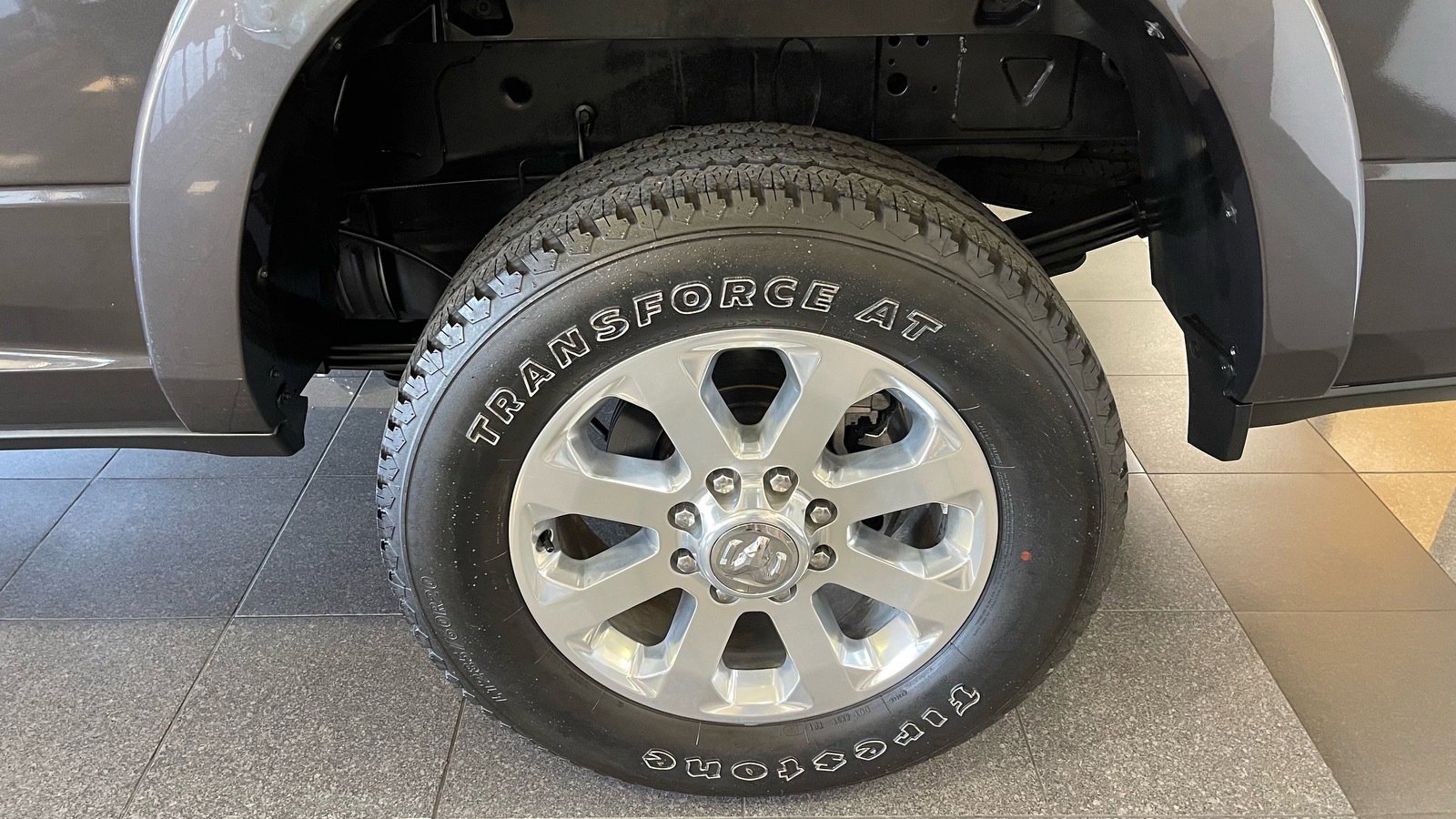 Used 2021 RAM 3500 Laramie image 26