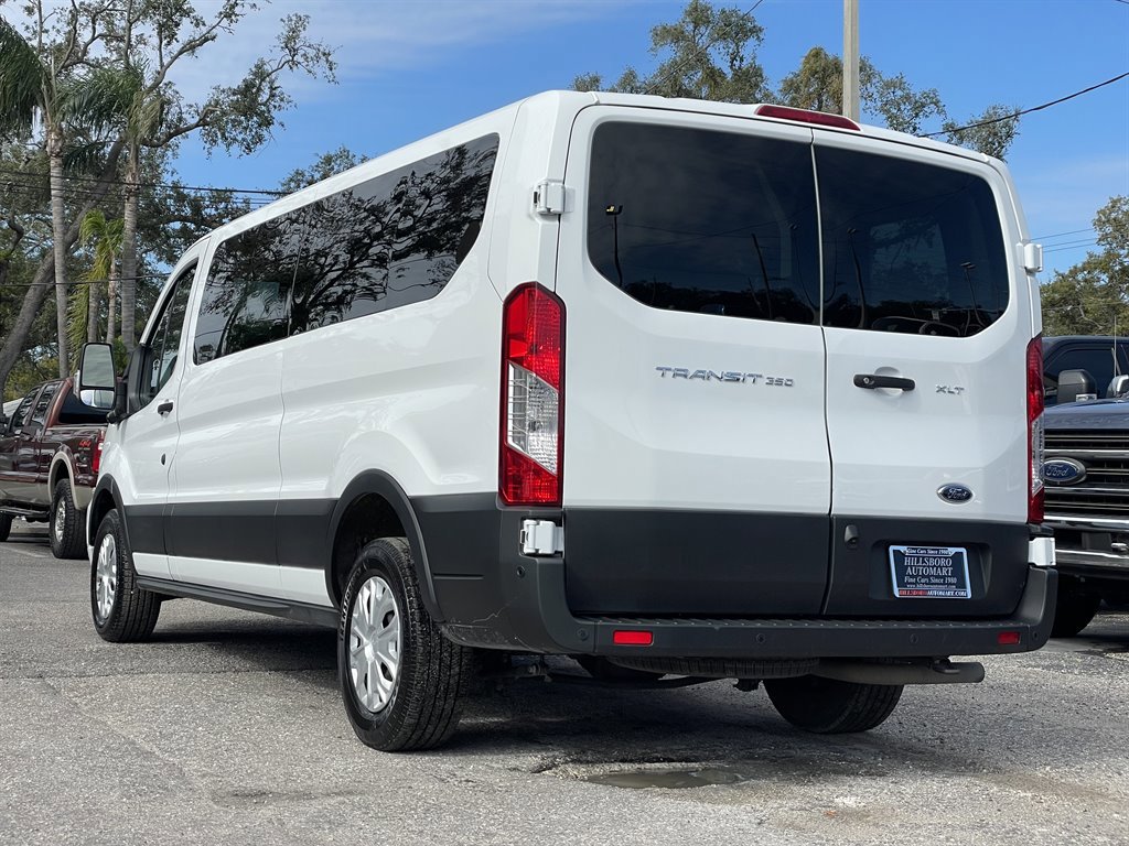 Used 2022 Ford Transit 350 XLT image 20