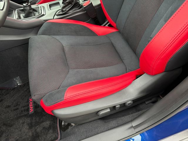 New 2026 Subaru WRX Limited AWD/4WD image 21