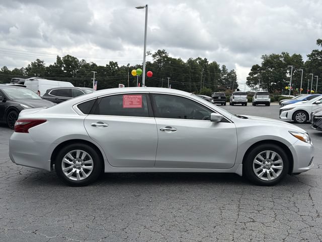 Used 2018 Nissan Altima 2.5 S w/ S Convenience Package FWD image 8
