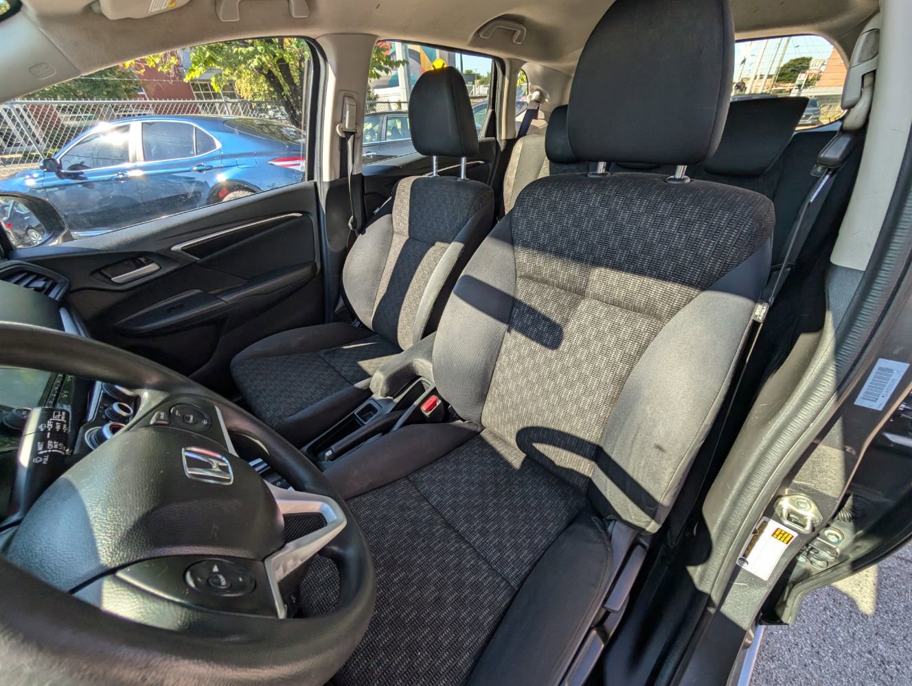 Used 2017 Honda Fit LX image 16