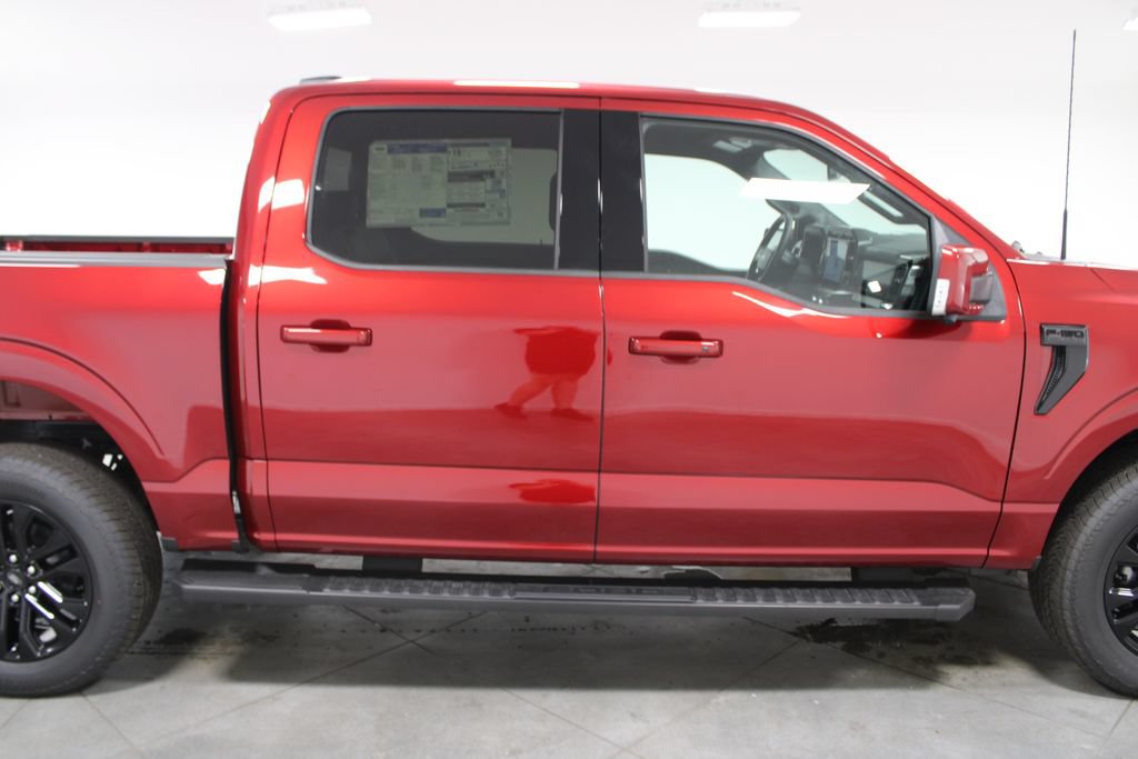 New 2026 Ford F150 Lariat w/ Equipment Group 502A High AWD/4WD image 10
