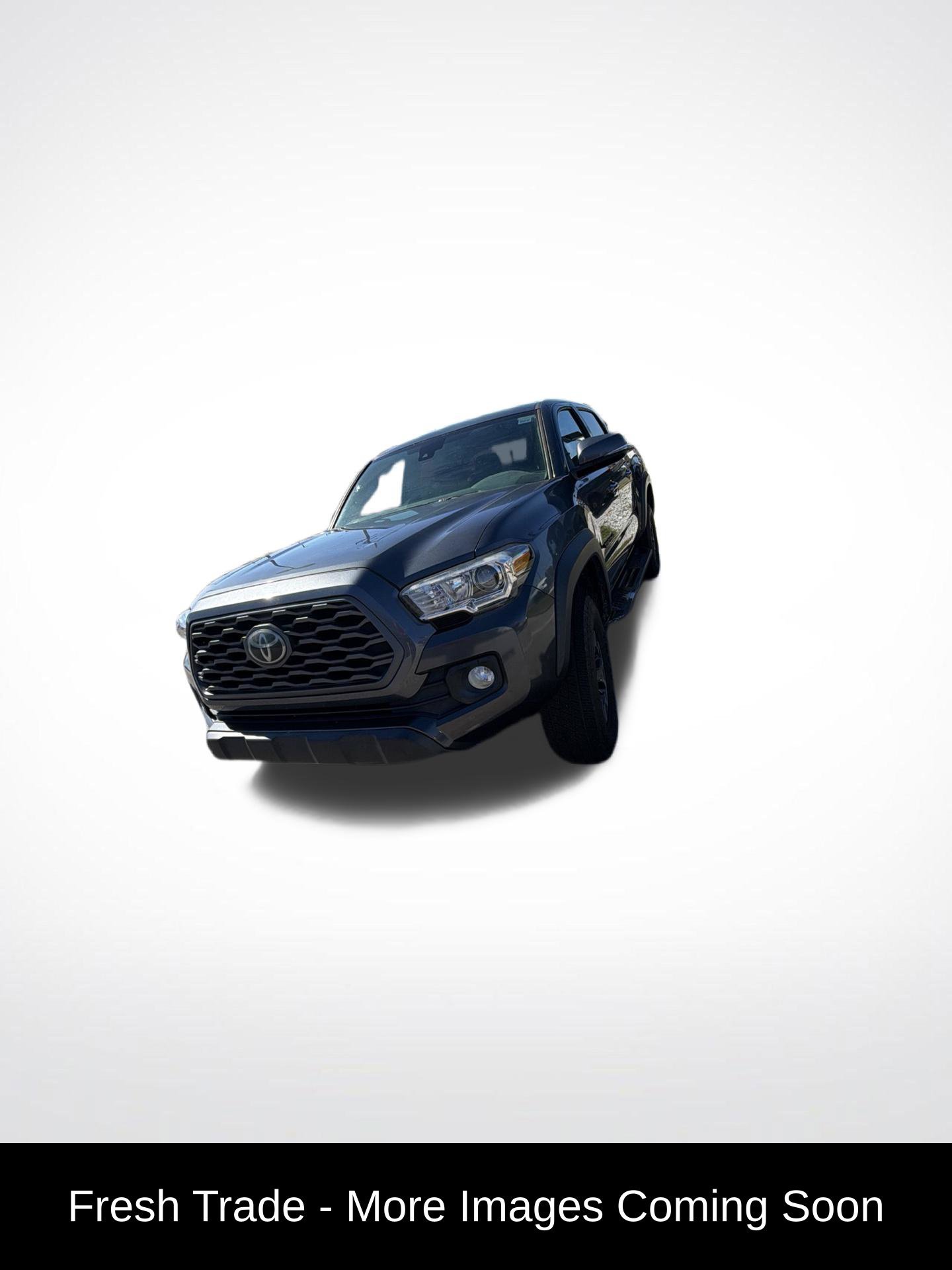 Used 2021 Toyota Tacoma TRD Off-Road w/ Technology Package