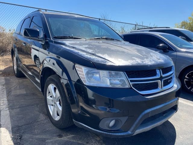 Used 2012 Dodge Journey SXT w/ Popular Equipment Group image 2