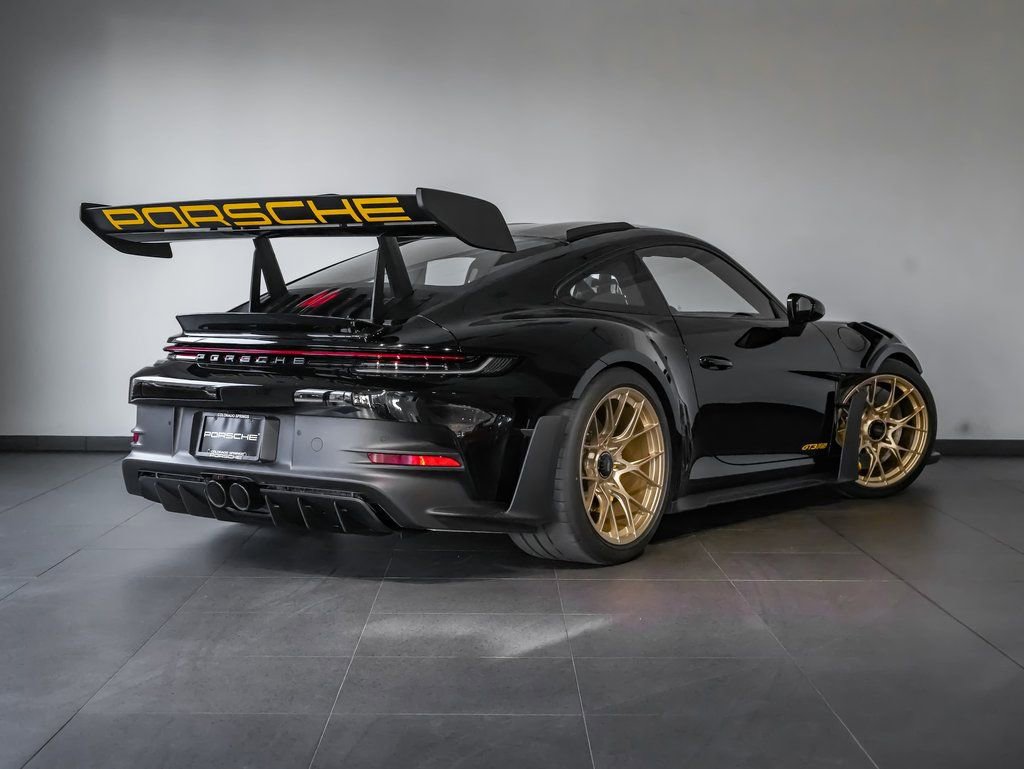 Certified 2025 Porsche 911 GT3 RS RWD image 7