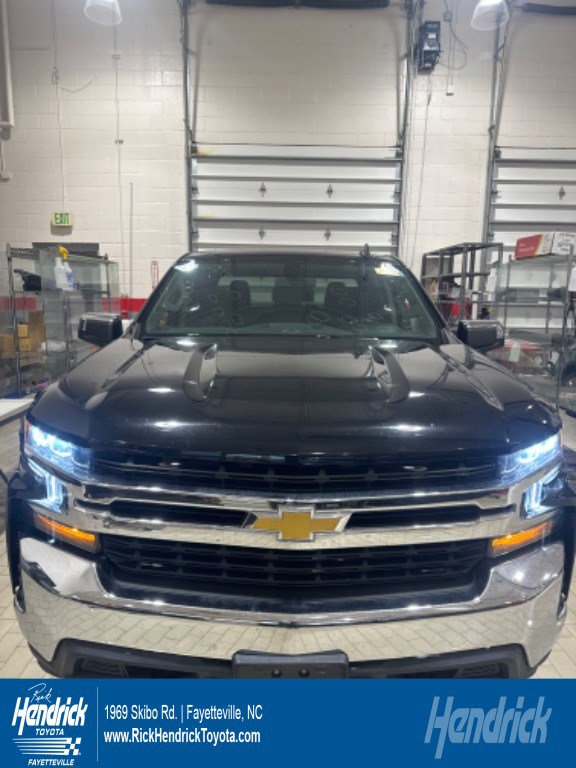 Used 2022 Chevrolet Silverado 1500 LT image 1