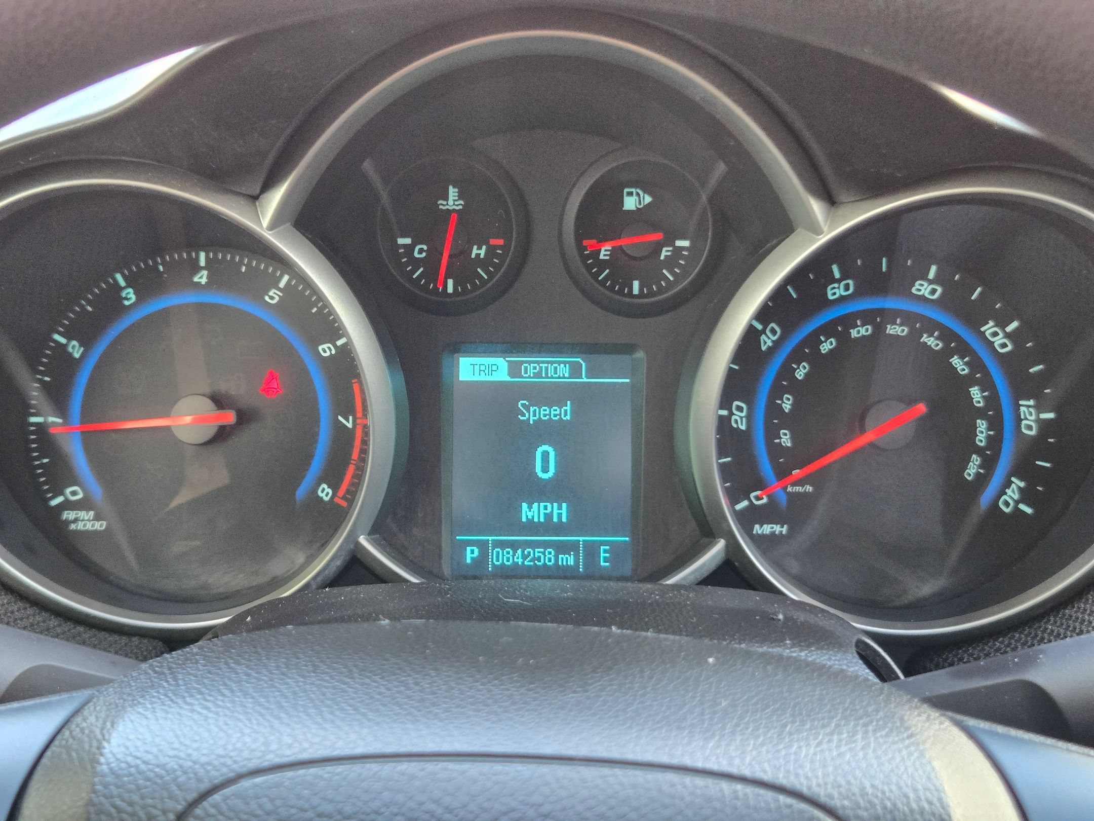 Certified 2016 Chevrolet Cruze LT FWD image 14