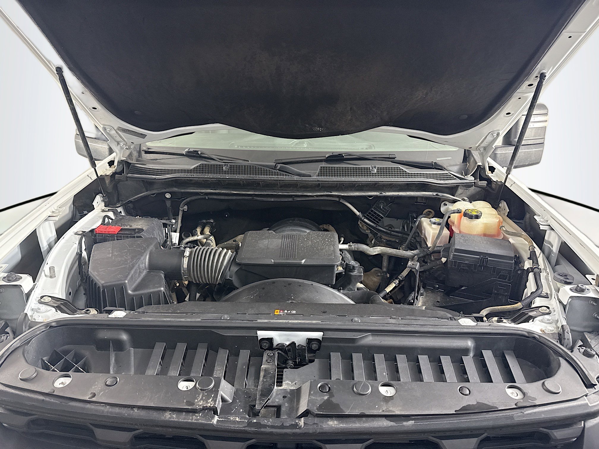 Used 2022 Chevrolet Silverado 2500 W/T w/ WT Convenience Package AWD/4WD image 37