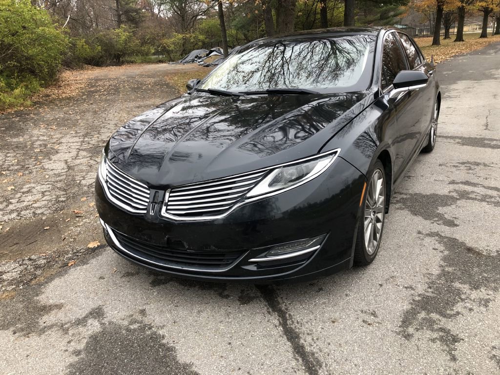 Used 2014 Lincoln MKZ Hybrid image 20