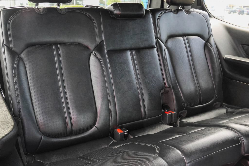Used 2024 Jeep Wagoneer Series III AWD/4WD image 20